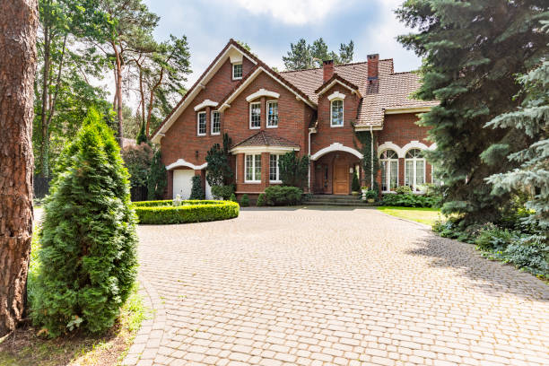 Professional Driveway Pavers in Fort Hunt, VA