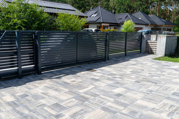 Best Commercial Driveway Pavers  in Fort Hunt, VA
