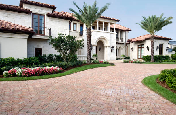 Best Driveway Resurfacing Pavers  in Fort Hunt, VA